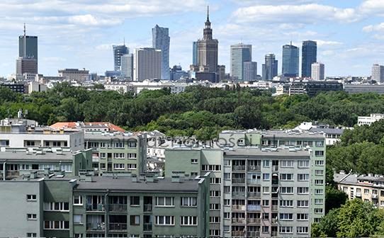 Mieszkanie Warszawa