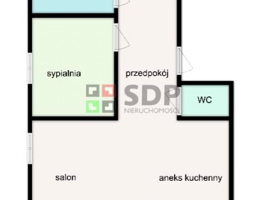 Mieszkanie apartamentowiec Wrocław