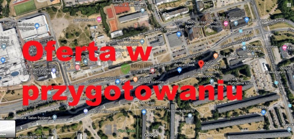 Mieszkanie Gdańsk sprzedaż