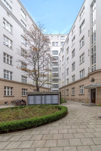 Mieszkanie Warszawa