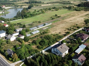 Działka Bronina
