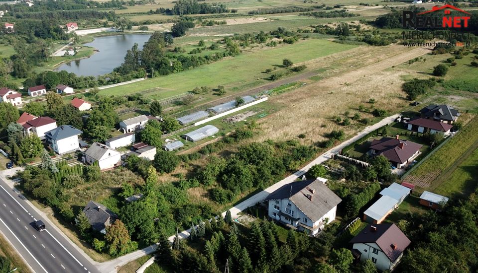Działka Bronina