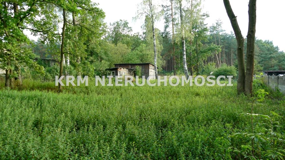 Działka budowlana Rudy