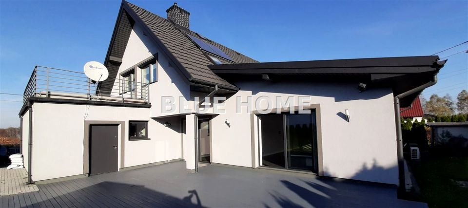 Dom Dąbrowa Górnicza