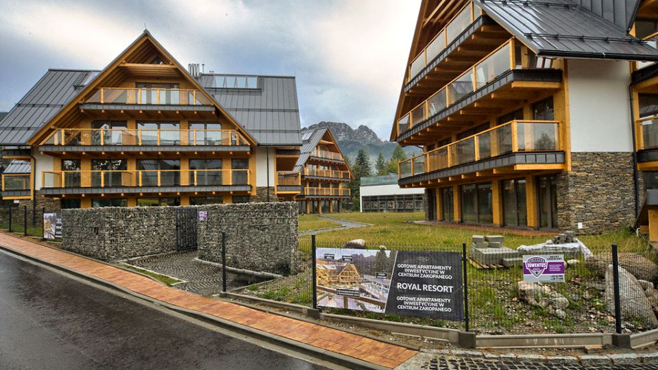 Mieszkanie Zakopane