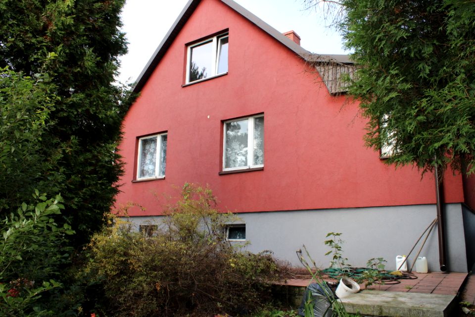 Dom Sosnowiec