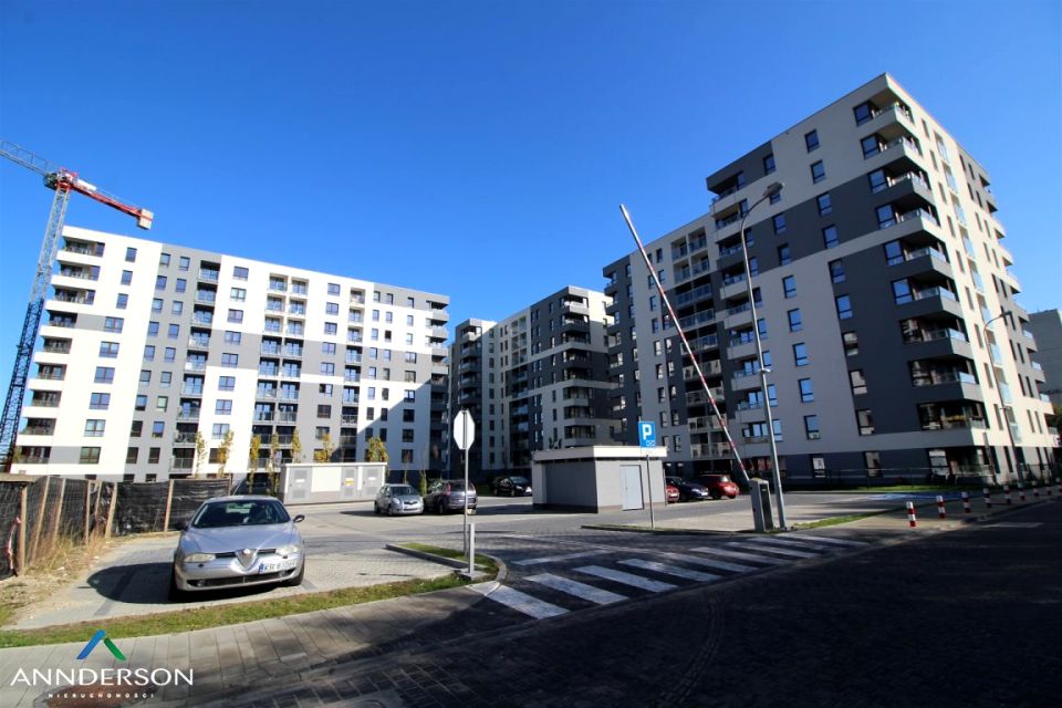 Mieszkanie Kraków