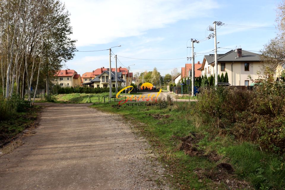 Działka budowlana Kobyłka