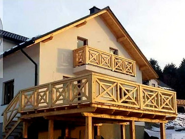 Dom Klimkówka