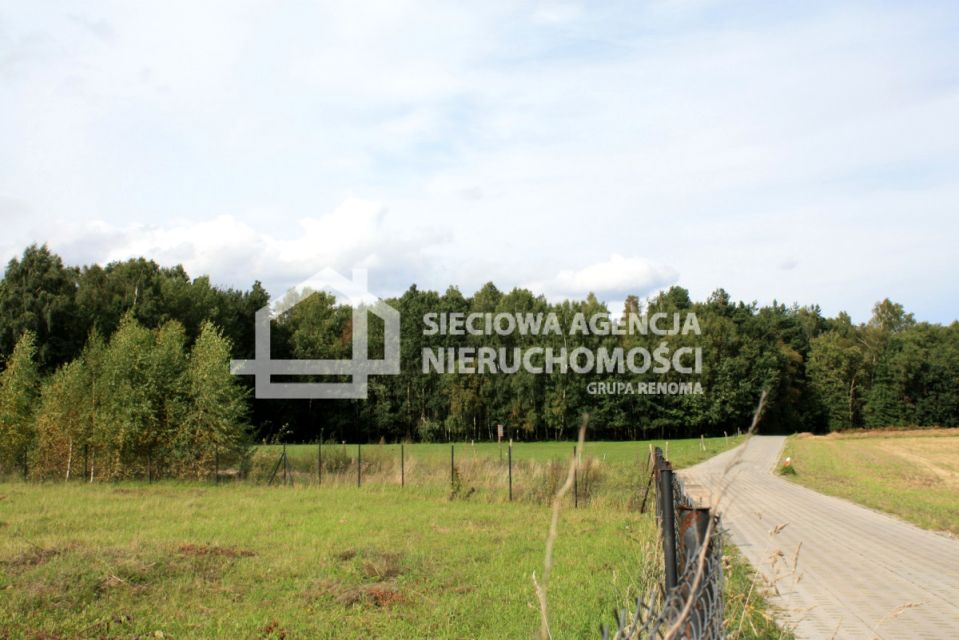 Działka budowlana Przodkowo sprzedam