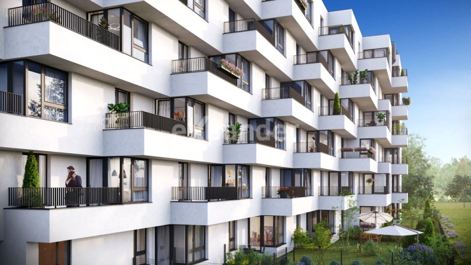 Mieszkanie blok mieszkalny sprzedaż