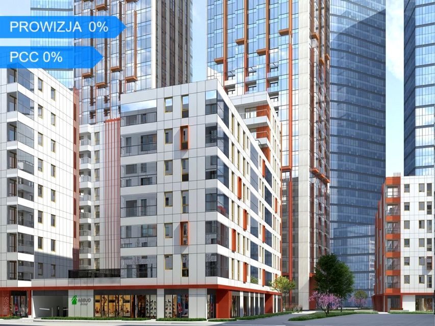 Mieszkanie apartamentowiec sprzedaż