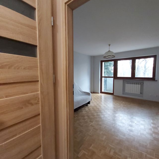 Mieszkanie Warszawa