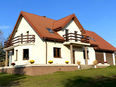 Dom Popowo-Parcele