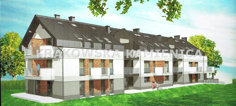 Mieszkanie Kraków