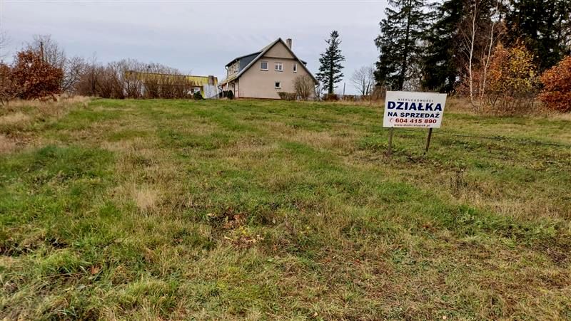 Działka inna Gąbino