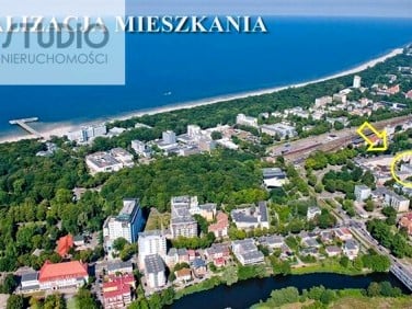 Mieszkanie Kołobrzeg