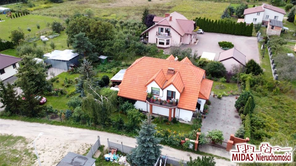 Dom wolnostojący sprzedaż