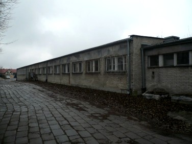 Budynek użytkowy Lublin