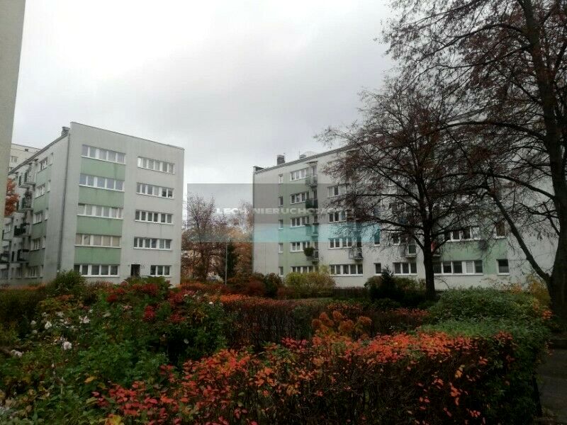 Mieszkanie blok mieszkalny Warszawa