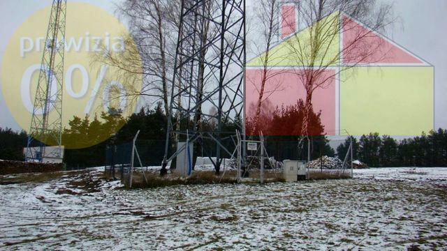 Działka Zielona Chocina