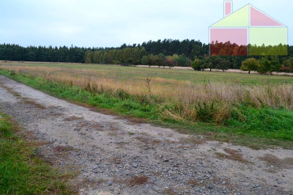 Działka Zielona Góra