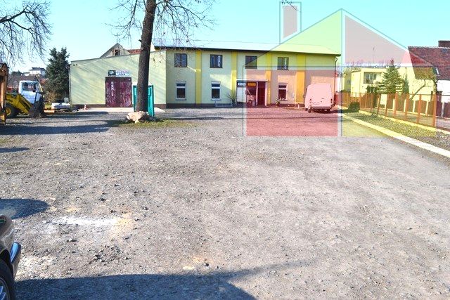Budynek użytkowy Szprotawa