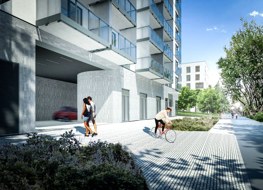 Mieszkanie Warszawa