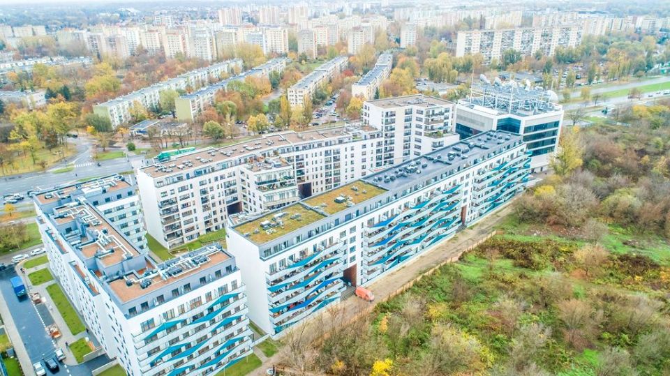 Mieszkanie Warszawa