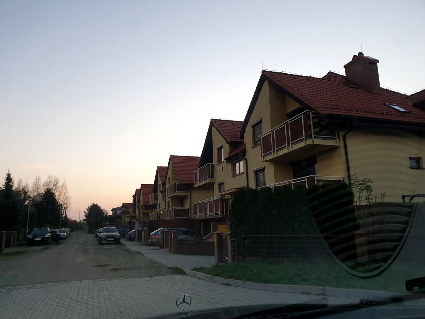 Mieszkanie Mirków