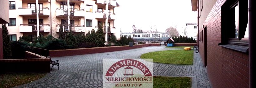 Mieszkanie blok mieszkalny Warszawa