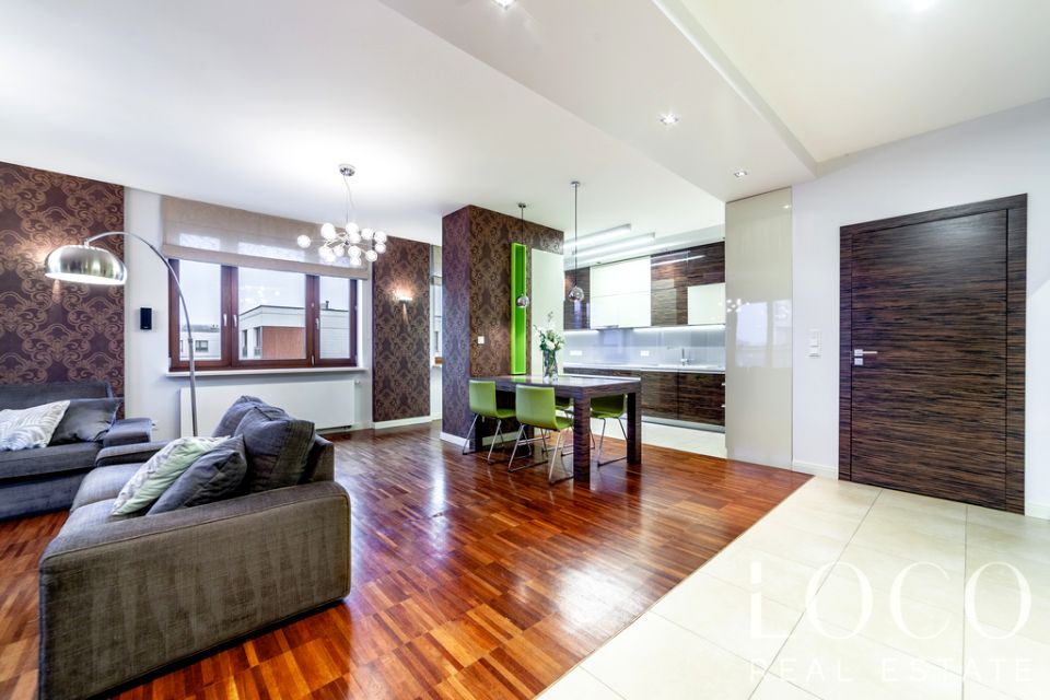 Mieszkanie apartamentowiec Warszawa