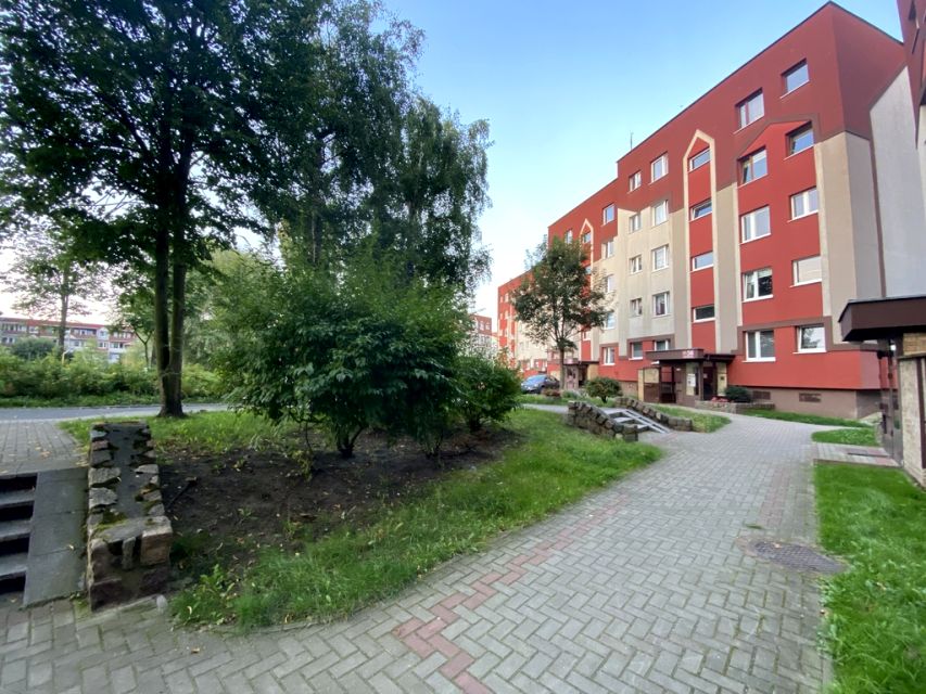 Mieszkanie blok mieszkalny sprzedaż