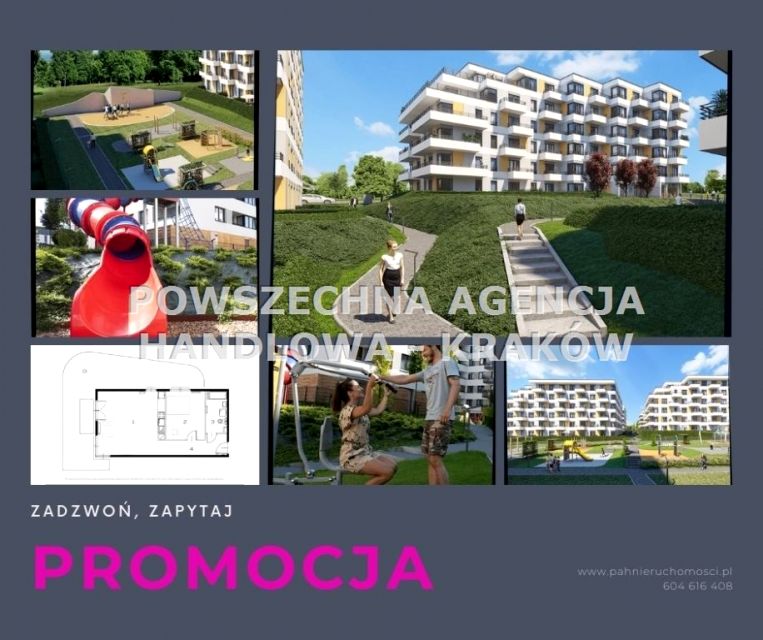 Mieszkanie Kraków