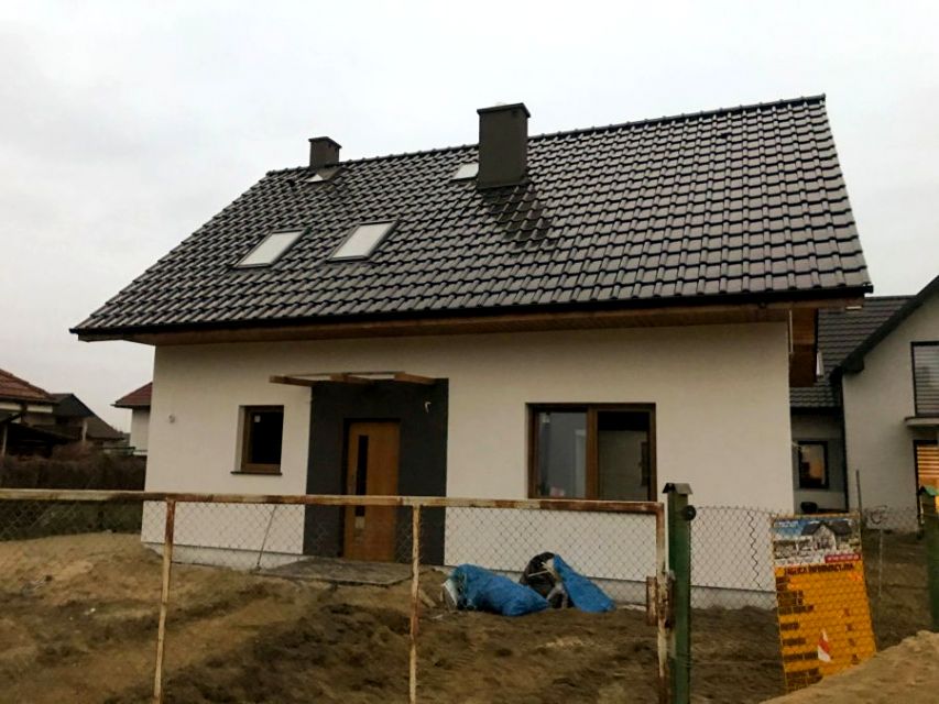 Dom Zieleniewo sprzedaż