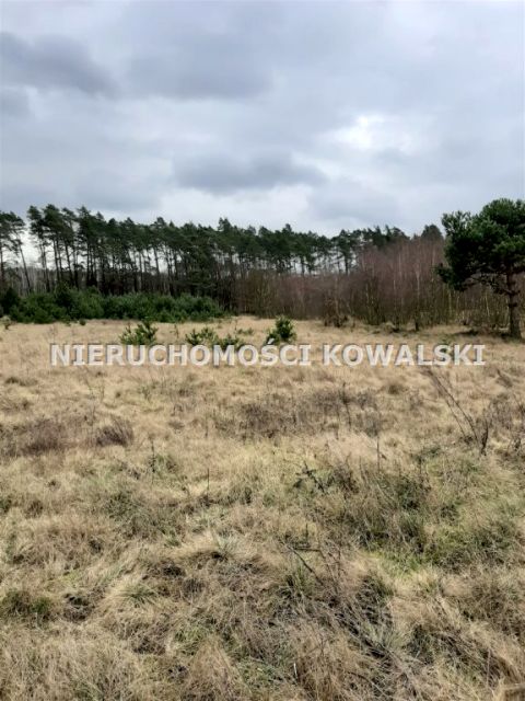 Działka budowlana Strzelce Górne