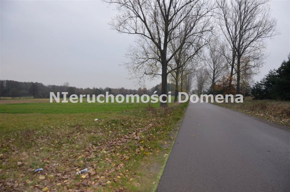 Działka rekreacyjna Strzemeszna