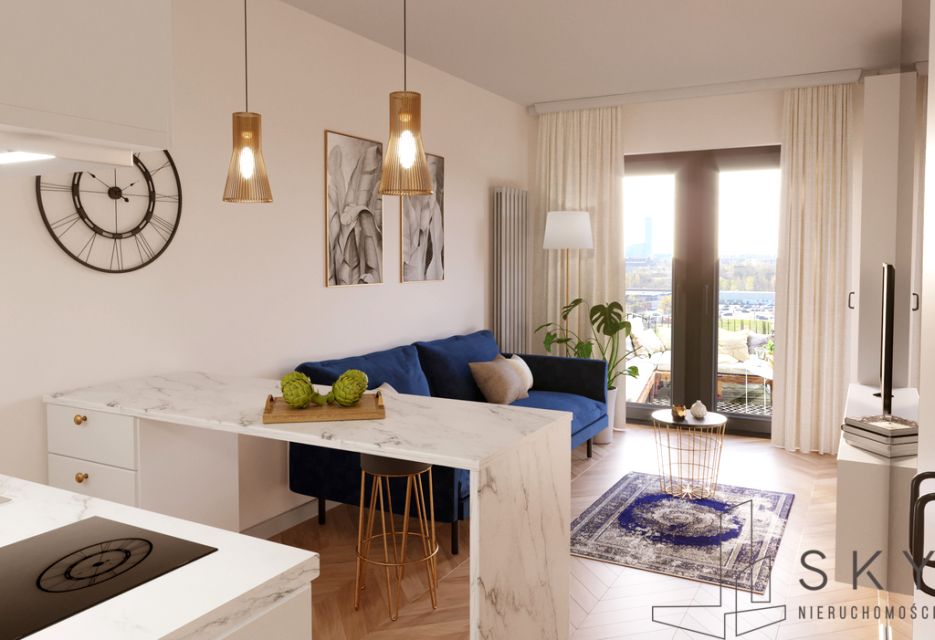 Mieszkanie apartamentowiec Wrocław