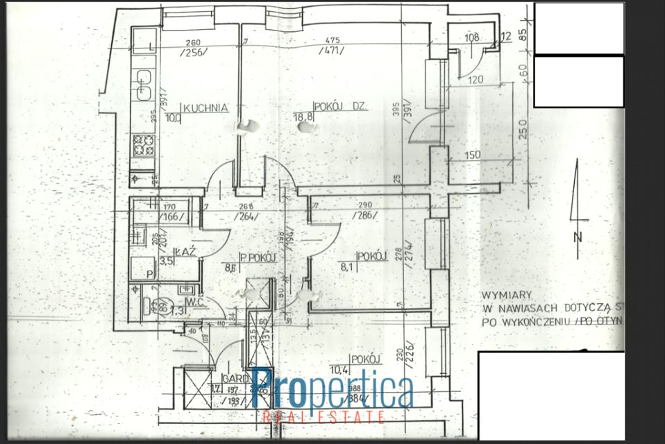 Mieszkanie blok mieszkalny sprzedaż