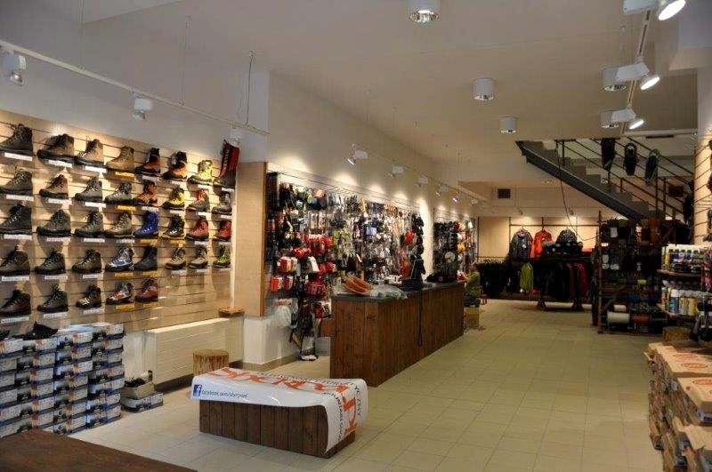 Lokal Warszawa