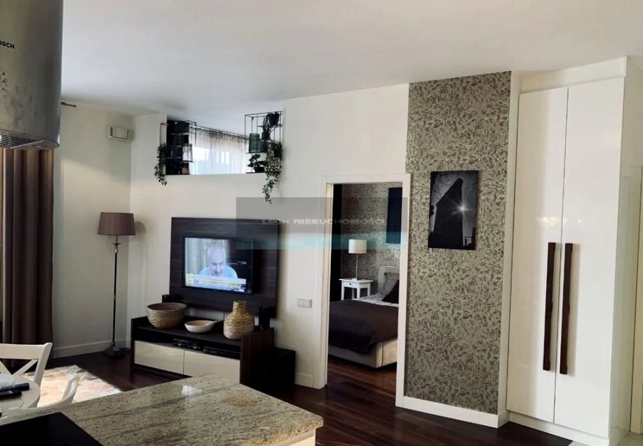 Mieszkanie apartamentowiec Warszawa