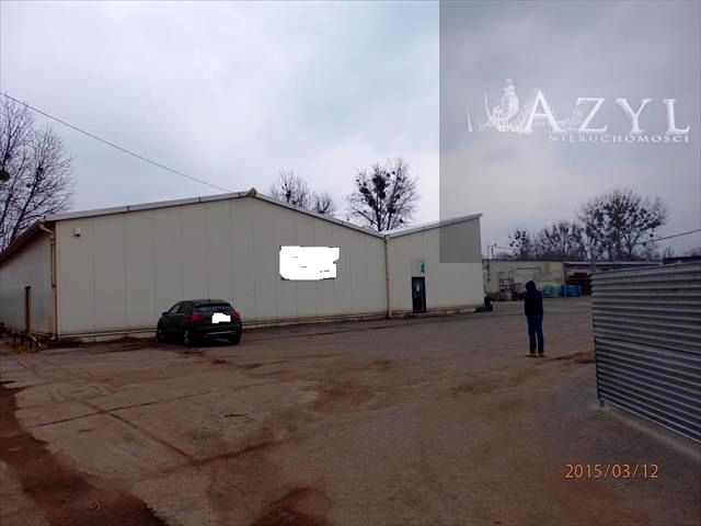 Budynek użytkowy Wrocław