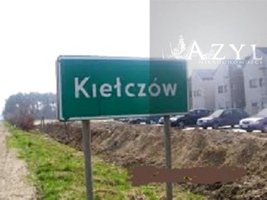 Działka siedliskowa Kiełczów