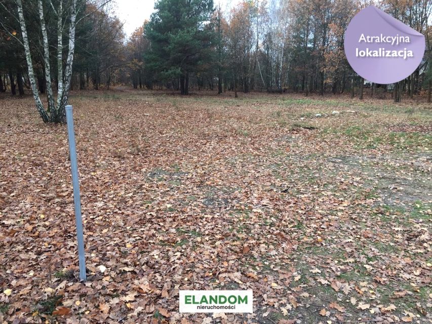 Działka budowlana Warszawa