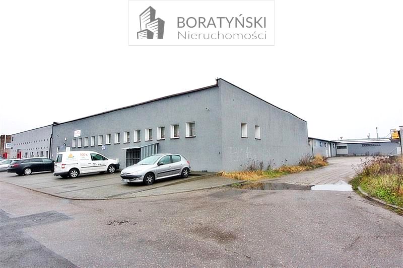 Budynek użytkowy Koszalin