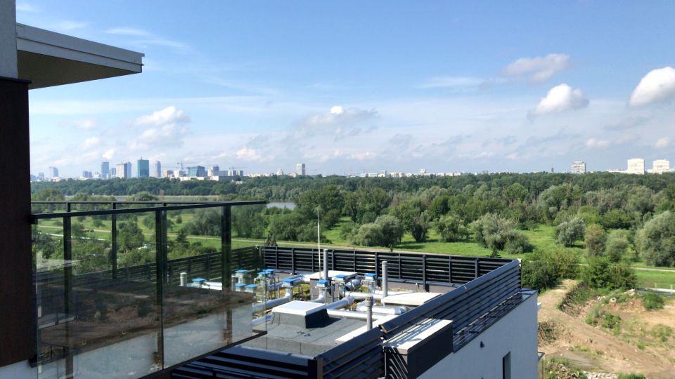 Mieszkanie Warszawa