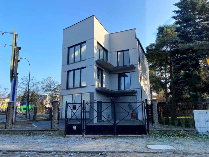 Lokal Warszawa