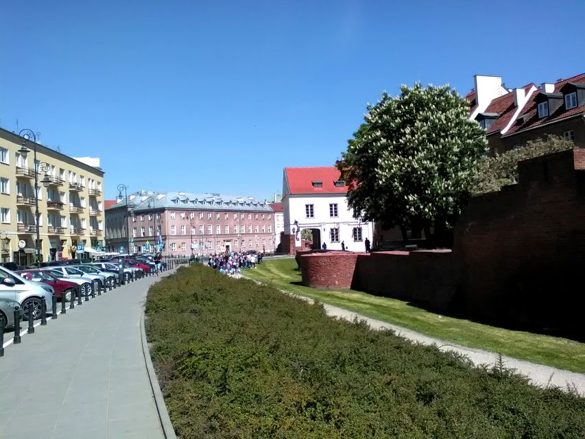 Pokój Warszawa