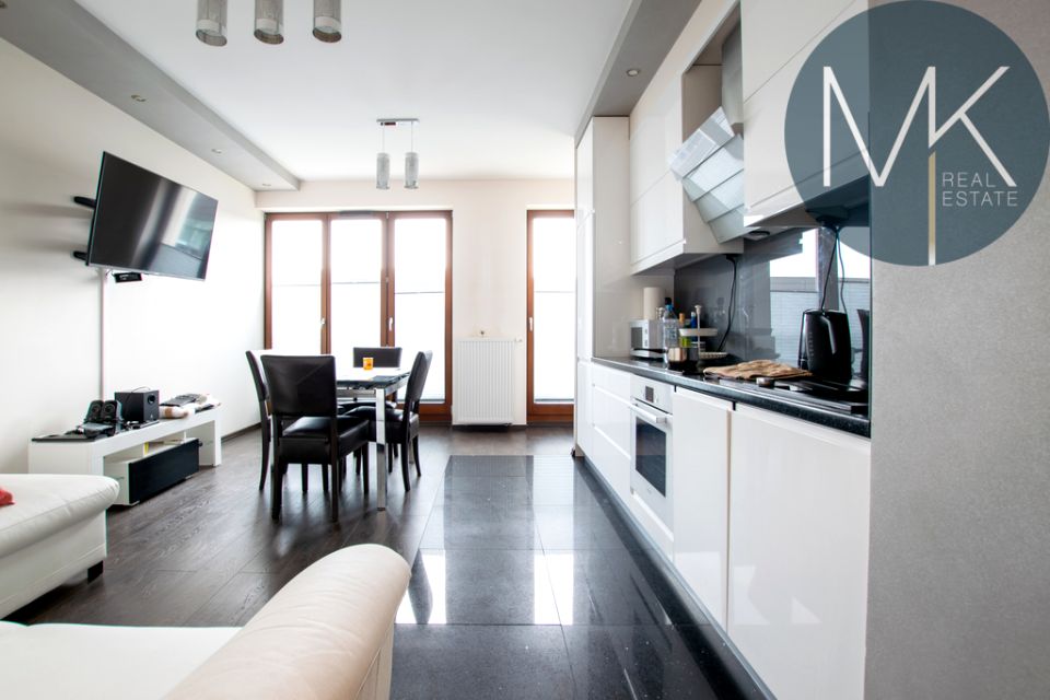Mieszkanie apartamentowiec wynajem