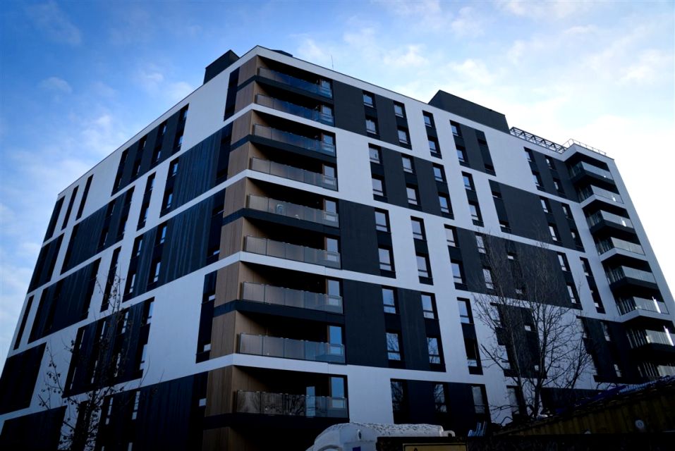 Mieszkanie apartamentowiec sprzedaż